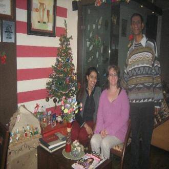 A Home Away From Home, New Delhi 4